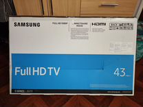 Телевизор Samsung 5 series j5272 (43, 108 см)