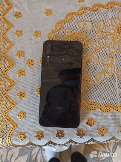 Xiaomi redmi note 7