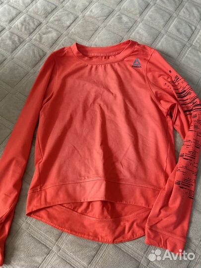 Спортивные вещи nike adidas reebok женские