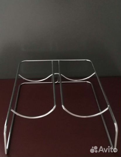 Подставки в холодильник для бутылок и яиц