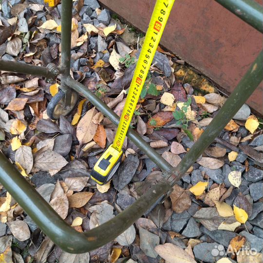 Садовая тележка СССР