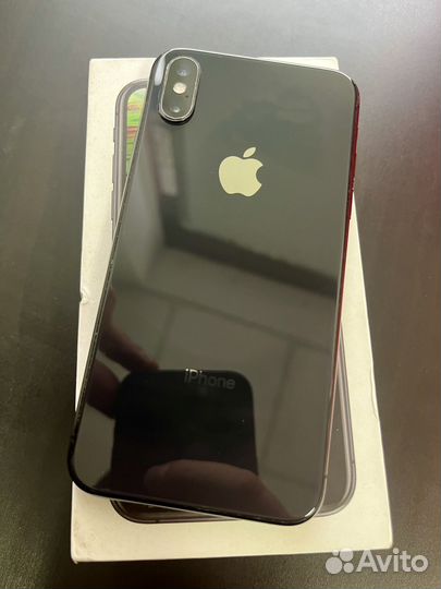 iPhone Xs, 256 ГБ