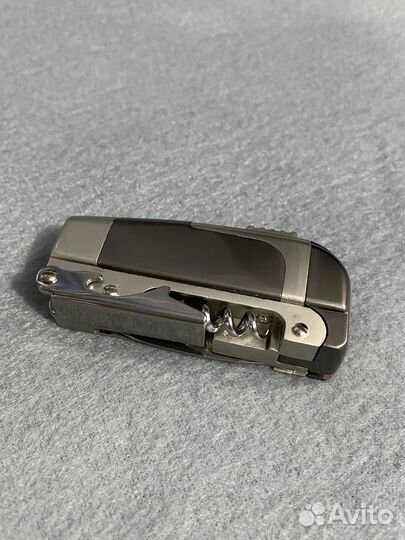 Зажигалка турбо мультифункциональная новая