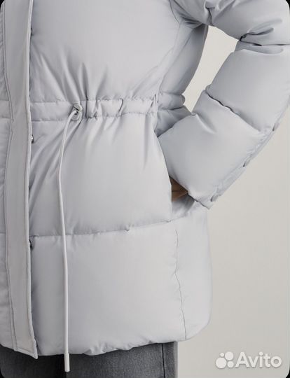 Пуховик Zarina