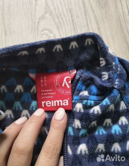 Поддева reima 86+6