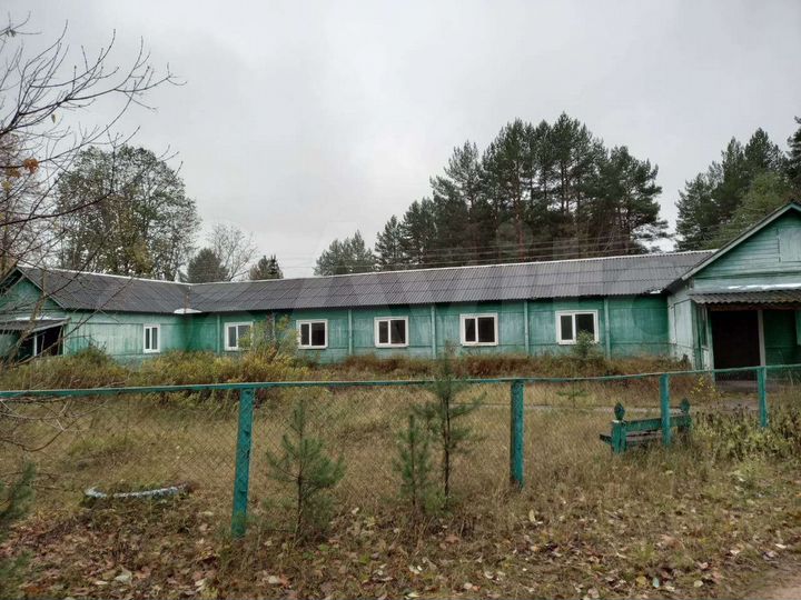 Дом 287 м² на участке 78 сот.