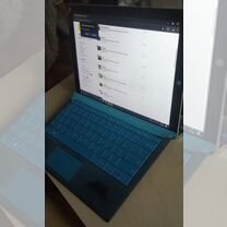 Microsoft Surface Pro 3 (i5-4300u, win10, 4/128)