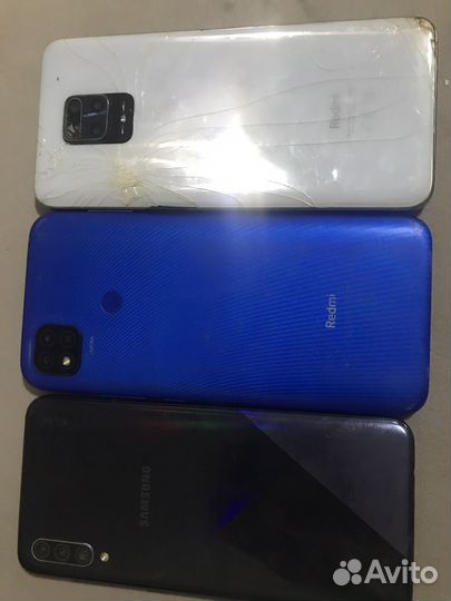Xiaomi Redmi Note 9S, 4/64 ГБ