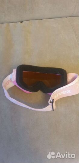 Горнолыжные очки детские