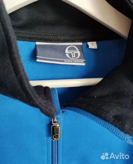 Олимпийка sergio tacchini s