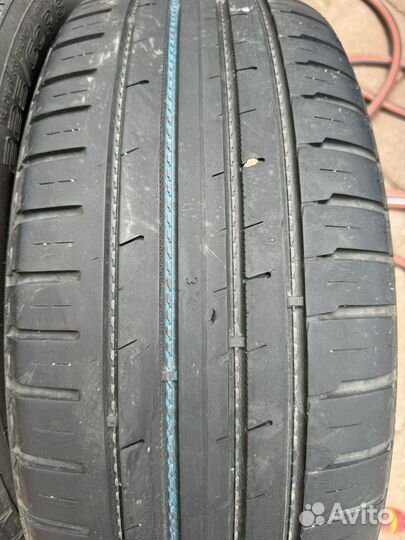 Nokian Tyres Hakka Black 2 SUV 225/60 R18 104H