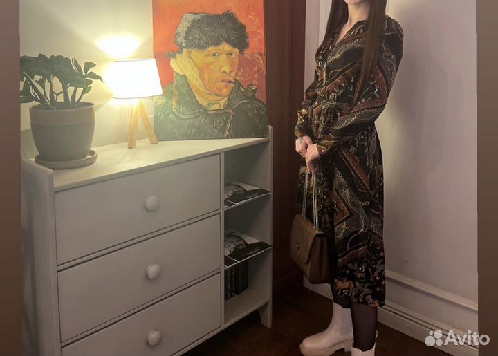 Вещи женские