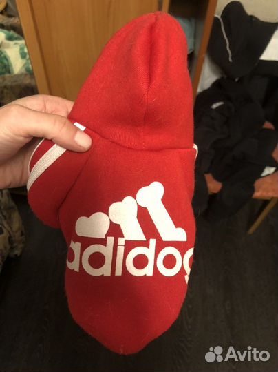 Кофта для собачки