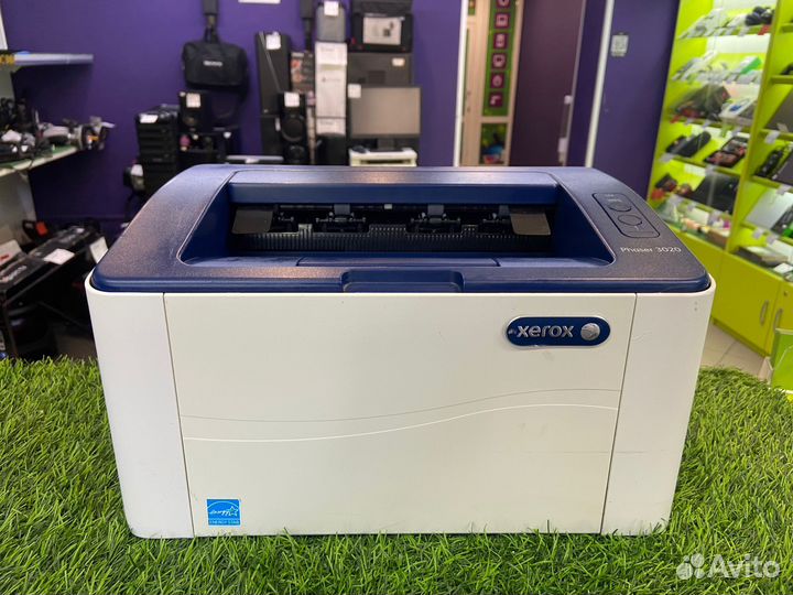 Принтер Xerox Phaser 3020