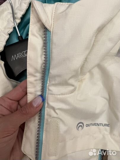 Горнолыжная куртка женская 42 44