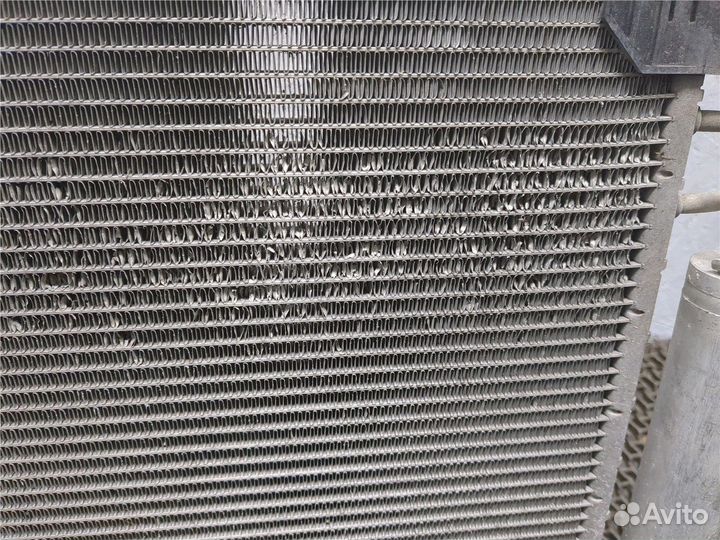 Радиатор кондиционера Infiniti QX70, 2016