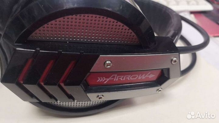 Наушники arrow