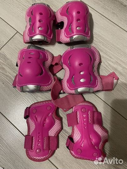 Наколенники налокотники