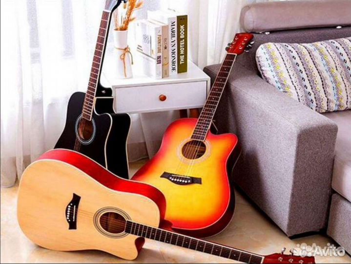 Гитара от производителя напрямую с фабрики