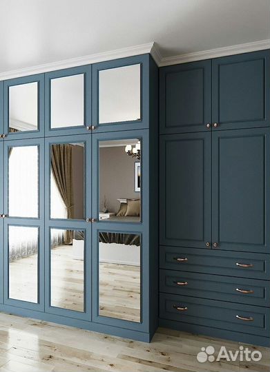 Шкаф распашной