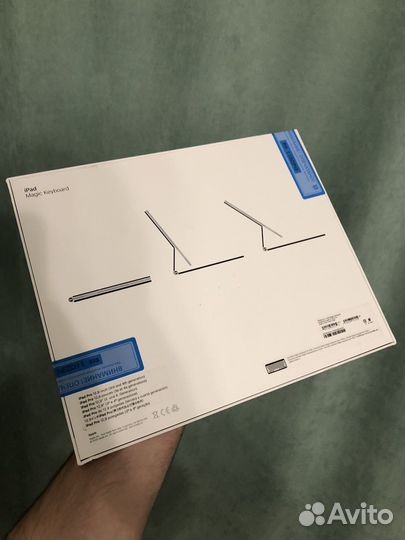 iPad magic keyboard Док-станция
