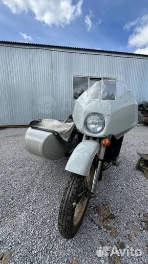 Мотоцикл урал