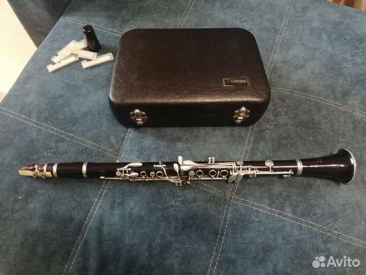 Кларнет yamaha