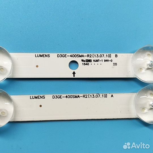 Подсветка для телевизора Samsung 40