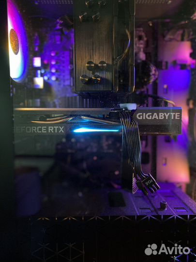 Игровая видеокарта 3060 12GB