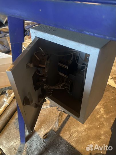 Заточной и разводной станки для пил ленточных