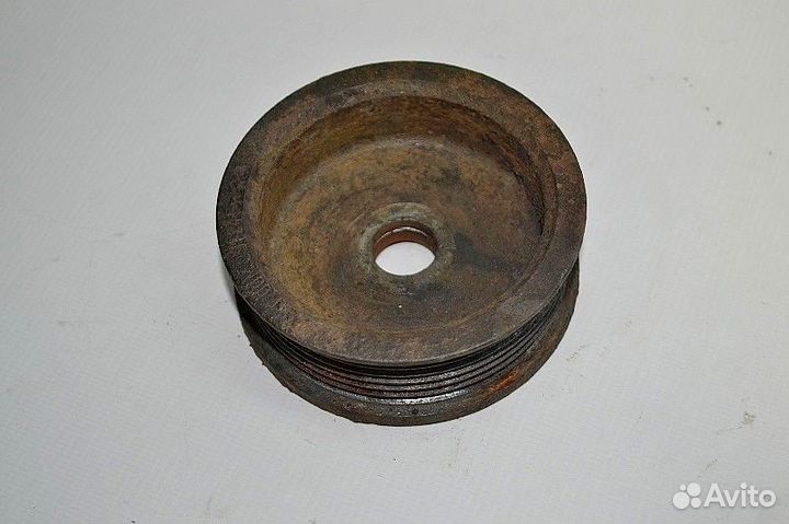 Шкив генератора DAF XF105 (01.05)