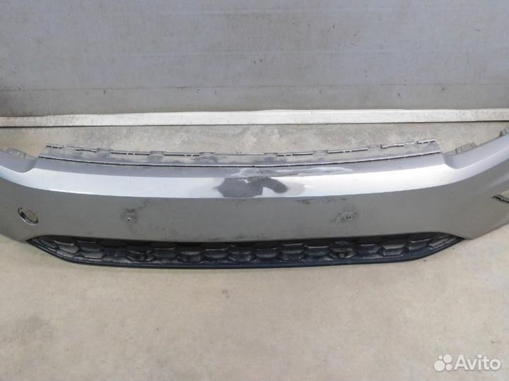 Бампер передний Volkswagen Tiguan