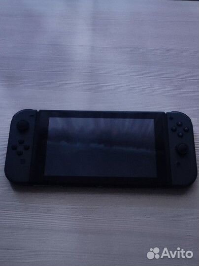 Nintendo switch rev 2