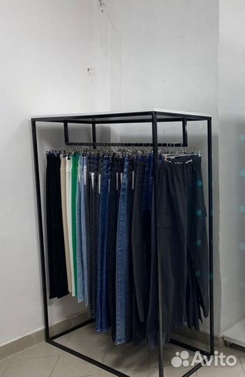 Товарный остаток женской одежды