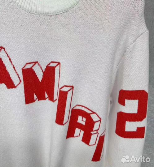Свитер Amiri SS25
