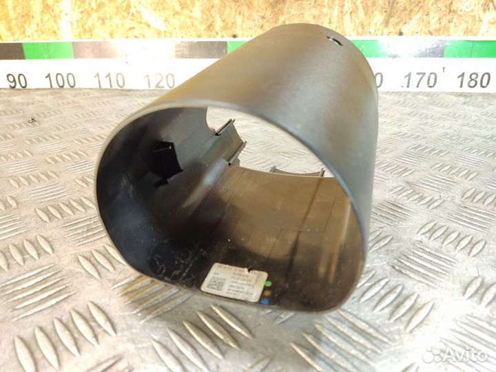 Кожух рулевой колонки Ml 164