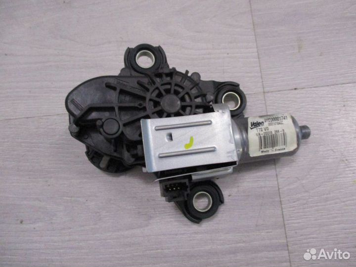 Моторчик дворников задний Peugeot 308 Sw 1.6 2009