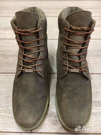 Ботинки Timberland
