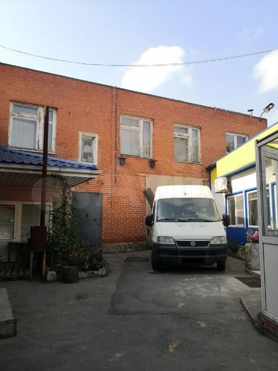 Продам отдельностоящие здание