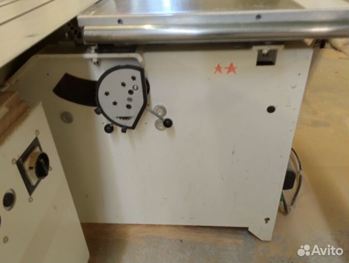 Форматно-раскроечный станок Si400Nova