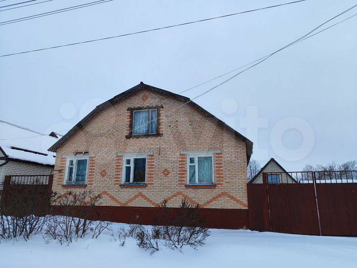 Дом 86,7 м² на участке 10 сот.