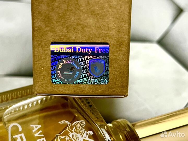 Aventus Creed для мужчин