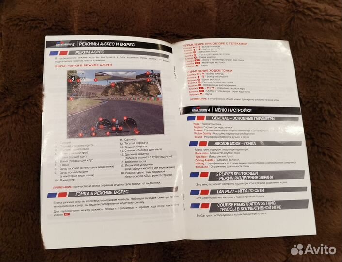 Gran Turismo 4 PS2 Коллекционная