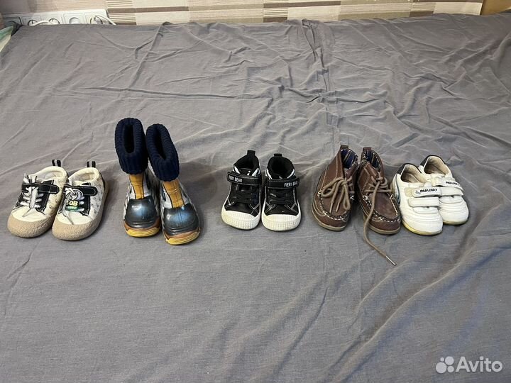 Детские вещи пакетом68-74