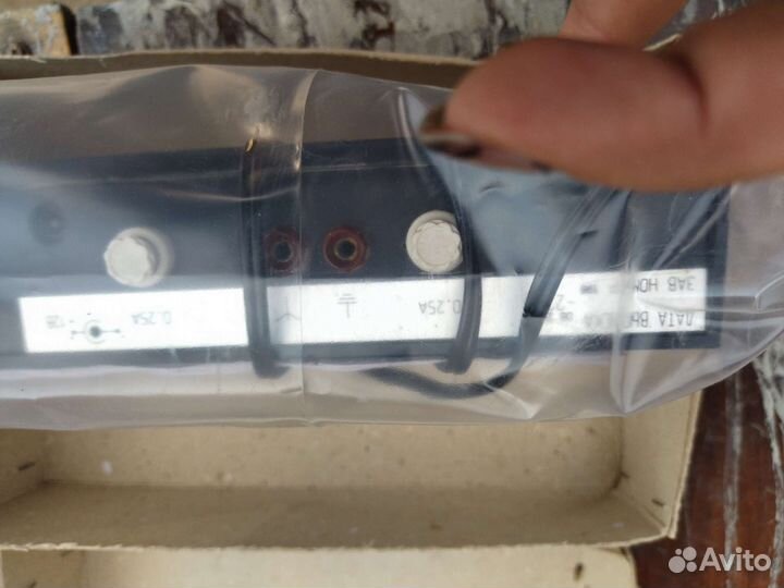 Приемник-сувенир риф СССР новый