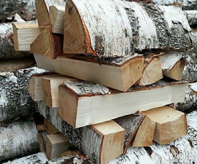 Березовые Дрова Оптом