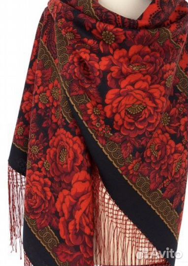 Павловопосадский платок 