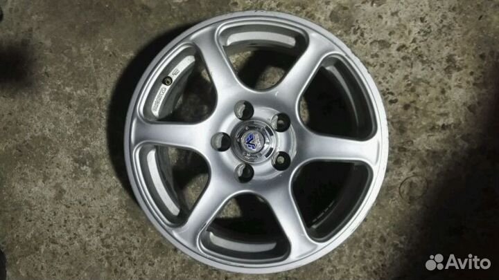 15 диски 5x108. Поштучно