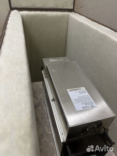 Шумобокс для асика универсальный новый