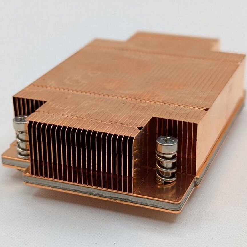 [550X930MM] Радиатор Медный, Socket Lga 2011, 1u, 550x930мм